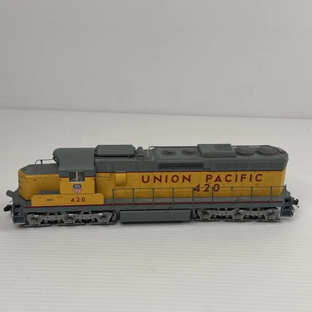 ATLAS SDー24 Union Pacific 402 7595 Atlas Sd24 Union Pacific 405 7595 Excellent Condition Diesel