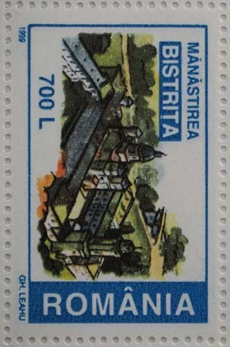 1999 Rumänien; 500 Serien Köster in Oltenia, **/MNH, MiNr. 5377/81, ME 1250,- 3