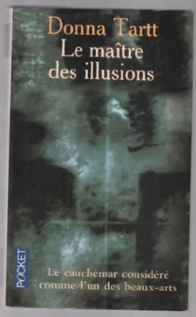 Le Maître des illusions - Livre de Suzann Ledbetter