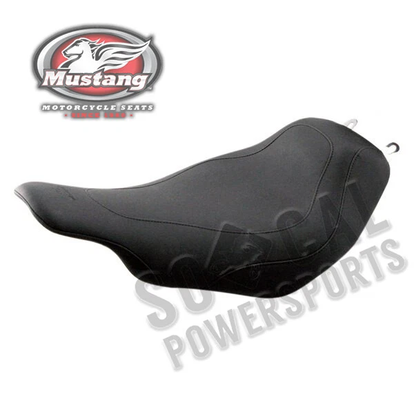 Tripper Seat Front Width-11.5in. Smooth FLHTC Electra Glide Classic (1997-2005)