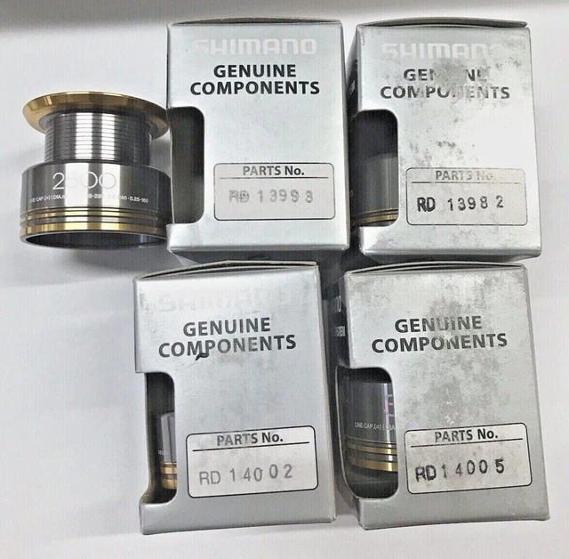 Shimano Bobine Remplacement Original Nasci Fb Spare Spool À L'Size - Foto 10