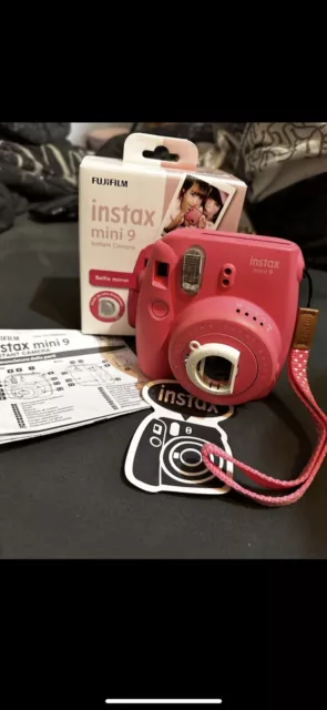 Fujifilm instax mini 9