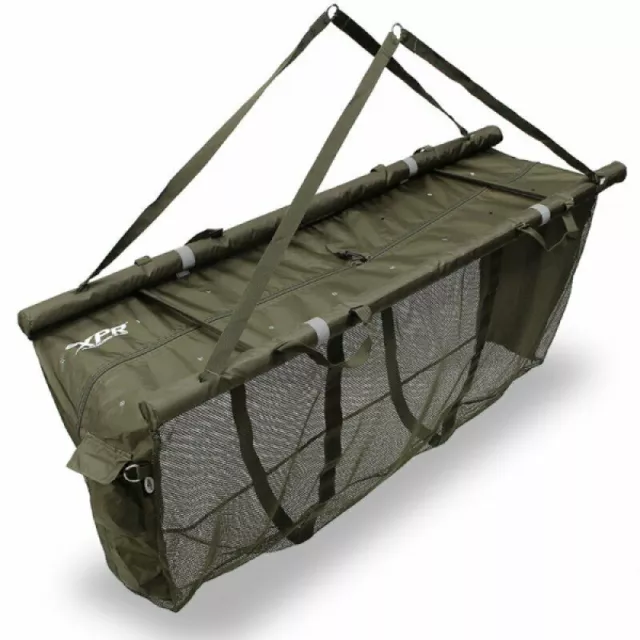 NGT Wiegeschlinge XPR Mesh Floating Schlinge Karpfensack Carp Weight Sling