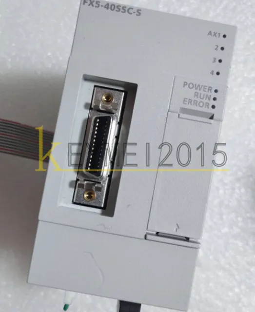 1PC Used Mitsubishi FX5-40SSC-S PLC Positioning module