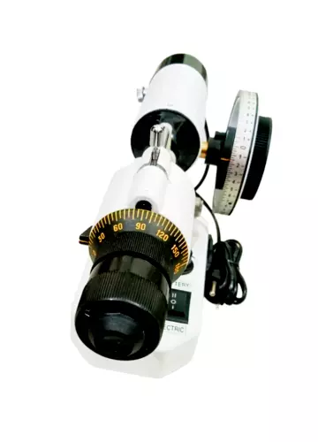 Optical Lensometer Manual with free expedite shipping