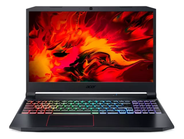 Acer Nitro 5 15" | 10th Gen i5 | 8GB | 512 SSD | GTX 1650Ti | AN515-55-57YK | C2