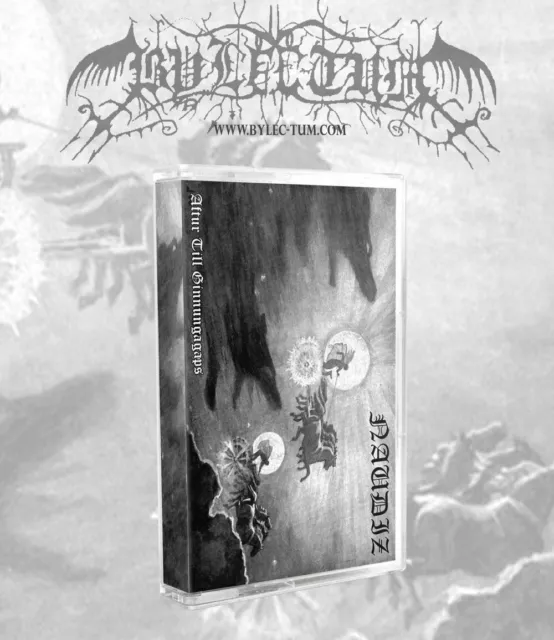 NAUDIZ - Aftur Till Ginnungagaps - CASSETTE 2014