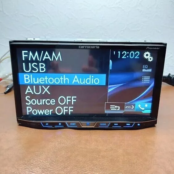カロッツェリア FH-9200DVD カーオーディオ 中古 Yahoo!オークション -「fh9200dvd」の落札相場・落札価格