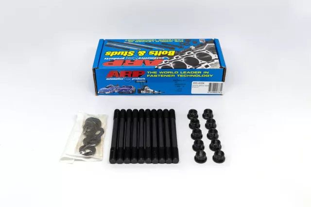 ARP  Hauptlager Kurbelwelle Stehbolzen für Fiat 500 Abarth 12 Pt. Main Stud Kit