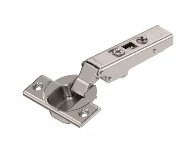 Blum Clip Top Blumotion Standard Hinge 110° Overlay - 2 Pack