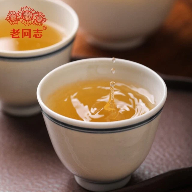 357g 2022 Haiwan Yunnan 7548 Strong Fragrance Sheng Puer Raw Puerh Tea Cake