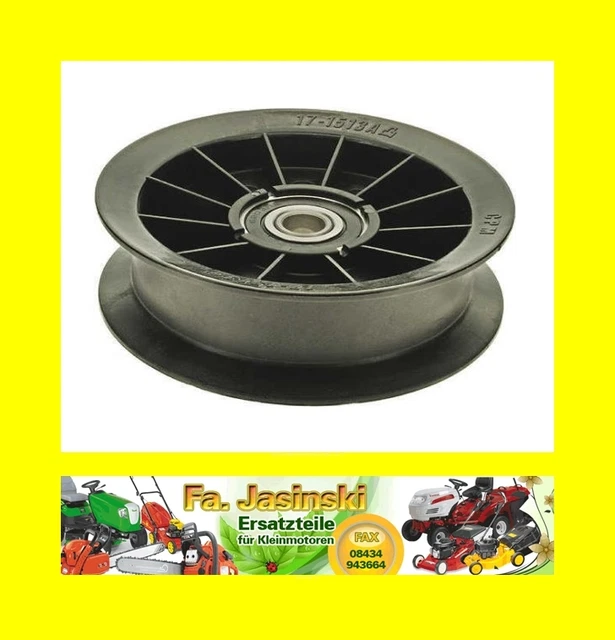 Spannrolle für Murray 91801 /  Mähwerk MODEL 31721x88A