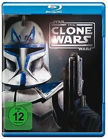 Star Wars - The Clone Wars [Blu-ray] de Filoni, Dave | DVD | état très bon