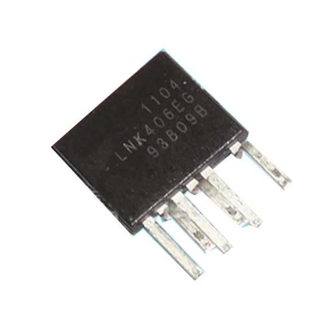 5PCS LNK406EG ESIP-7 LNK406 LinkSwitch-PH LED Driver IC Family