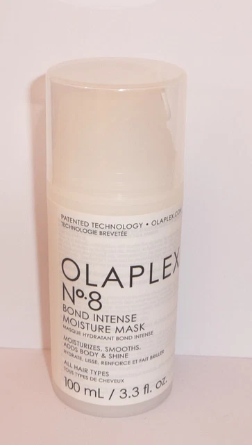 Olaplex No.8 Bond Intenso Idratazione Maschera All Capelli Tipi 100 ML