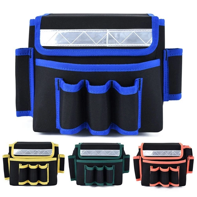 Electricista Bolsas Organizador Almacenamiento Bolsos Herramienta Bolsos
