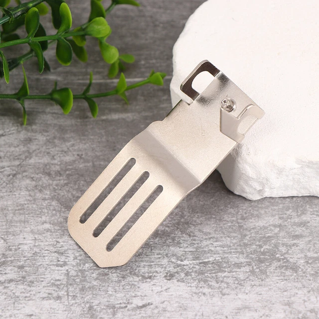 Posizionatore di misura nastro acciaio inox rullo posizione linea di imbottitura marea*/t