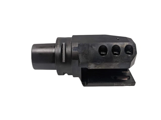 C6-ASHL-122-16AHP Steel Coromant Capto to Blade Adaptor (Left Hand Cut) XE3 C6-ASHL-122-16AHP Steel Coromant Capto to Blade Adaptor (Left Hand Cut) XE3