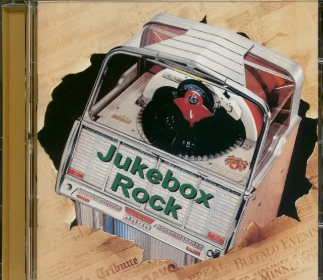Various - Buffalo Bop - Jukebox Rock - Buffalo Bop