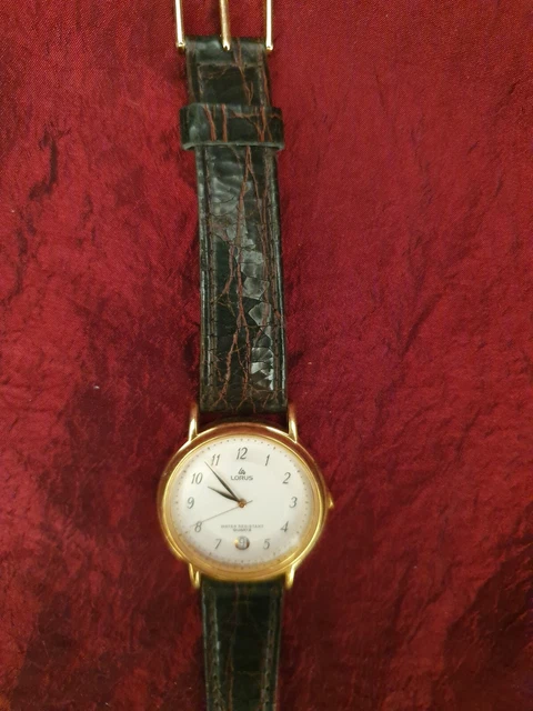 Orologio lorus vintage deals