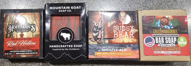 🍎 The Great Apple Collection LIMITED EDITION Soaps 🍎 Halloween/Fall