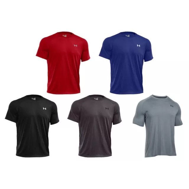 Under Armour Tech SS Tee Shirt kurzärmlig