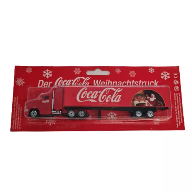 Coca Cola Weihnachtstruck Truck Werbetruck Trucks Christmas Sammel Lkw Ovp