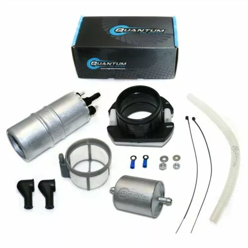 Quantum Intank EFI 52mm Fuel Pump + Filter BMW K100 03/1984-10/1986 16121461576