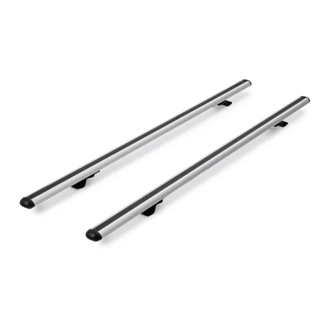 Dachträger passend für Jeep Cherokee KK 2008-2014 140 cm Silber