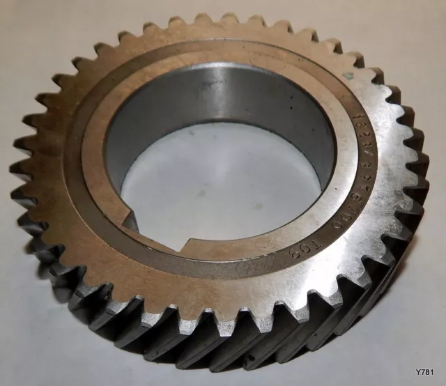 5-1/4" O.D. x 1-1/8" x 2-15/16" I.D. 39T Crankshaft Gear