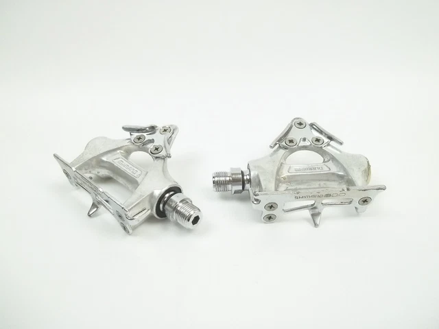 Pédales Shimano 600EX PD-6207 - Le Ritzler