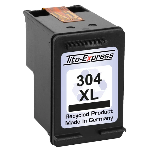 Cartucce per HP 304 XL HP Deskjet 3760 3720 3750 2630 3762 3732 3733 2634 2