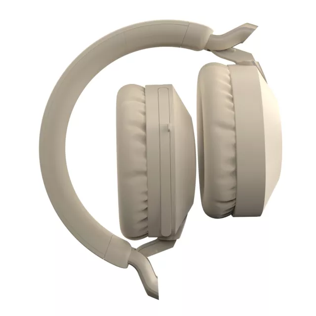 Kabellose BT5.3-Kopfhörer, Over-Ear-Gaming-Headset mit drehbarem Mikrofon, B1U6