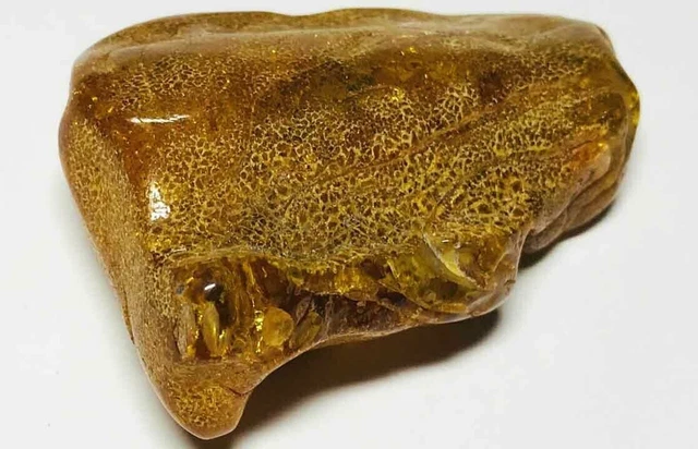 Raw online amber color