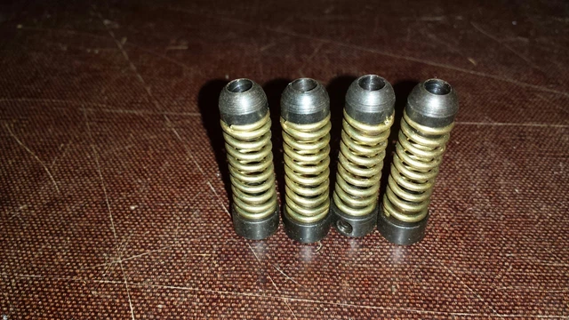 Drill Bit Drill Stops Size #10 45 pcs lot