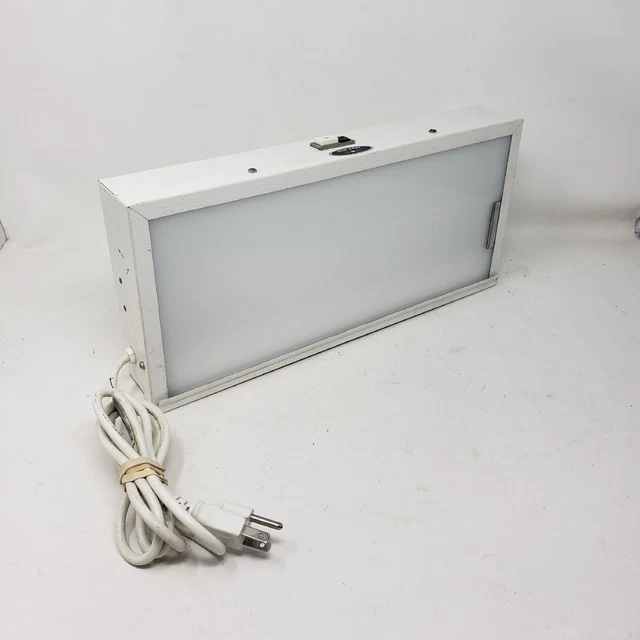 VTG Star X-Ray Viewer Dental Desktop/Wall Mount Film Viewer - Light Box 14x6