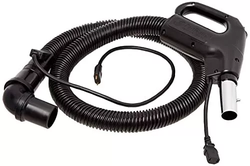 105880 Hose, Electric W/Gas Pump Sierra/Canisters, Medium, Black