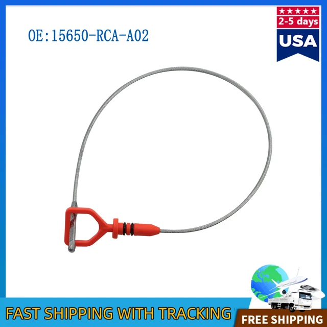 ENGINE OIL LEVEL Dipstick Dip Stick Fits Honda Accord Pilot Odyssey