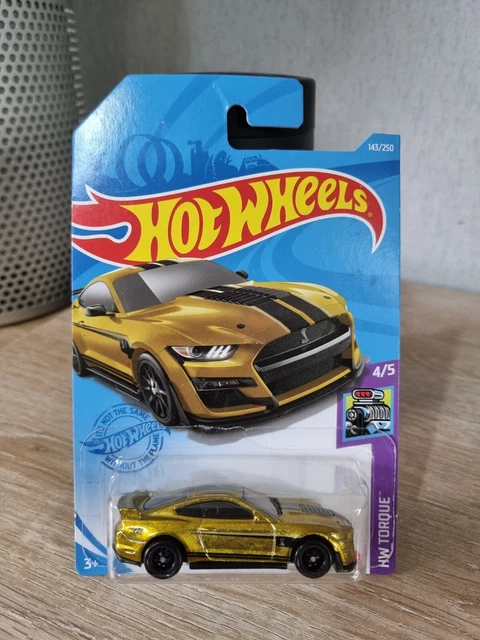 HOT WHEELS STH 2020 Ford Mustang Shelby GT500 £29.00 - PicClick UK
