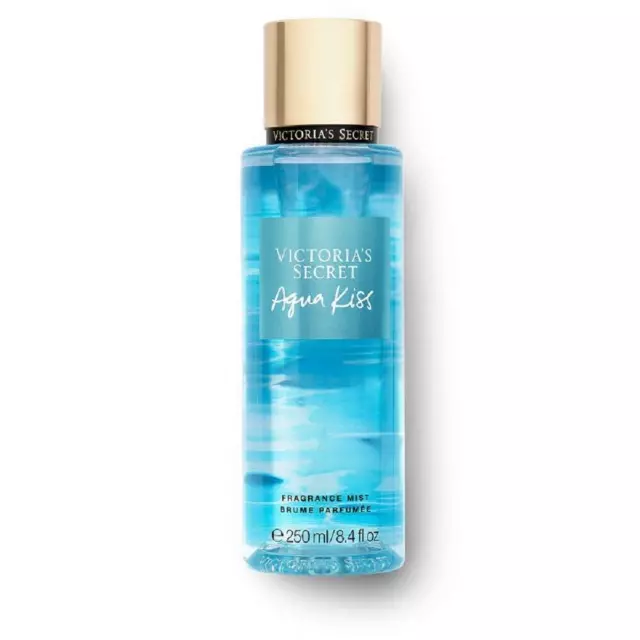 Victoria's Secret Aqua Kiss Fragrance Mist Bodyspray Körperspray 250ml