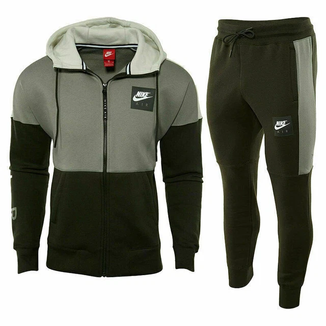 Nike deals homme tracksuit