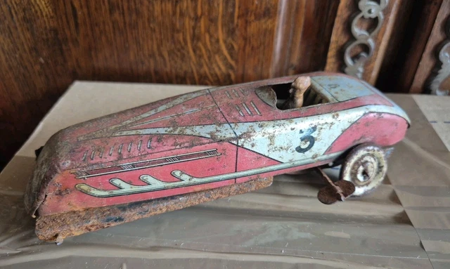 JOUET ANCIEN GARE Marseille Hornby Meccano années 60 train vintage EUR 40,00 - FR