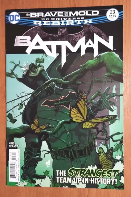 Batman #23 - DC Comics Rebirth 1st Print 2016 Series