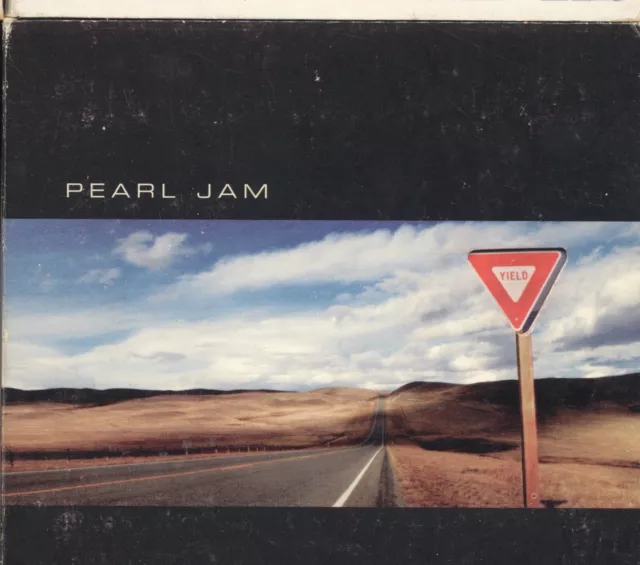 Pearl Jam - Yield CD