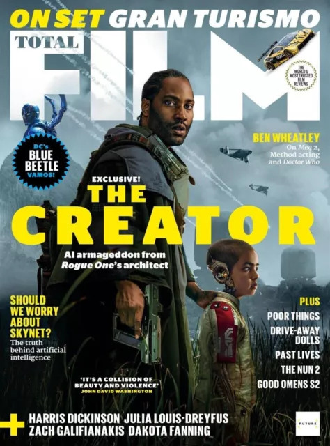 Total Film Issue 334 (February 2023) John Wick