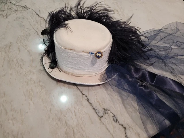 Ladies Civil War Reenactment Hat