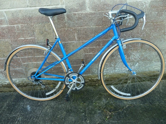 VINTAGE RETRO MOTOBECANE NOMADE Ladies Road Bike 68.00 PicClick UK