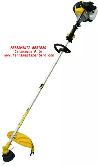 DECESPUGLIATORE VIGOR  2 TEMPI  51.7 cc  VDE - 52