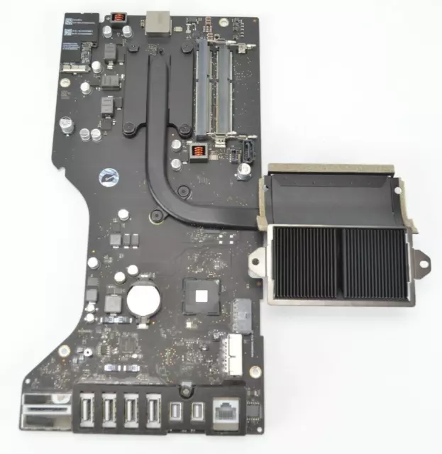 Apple iMac 21.5" A1418 Late 2013 Logic Board 820-3588-A i5-4570R 2.7GHz Iris Pro