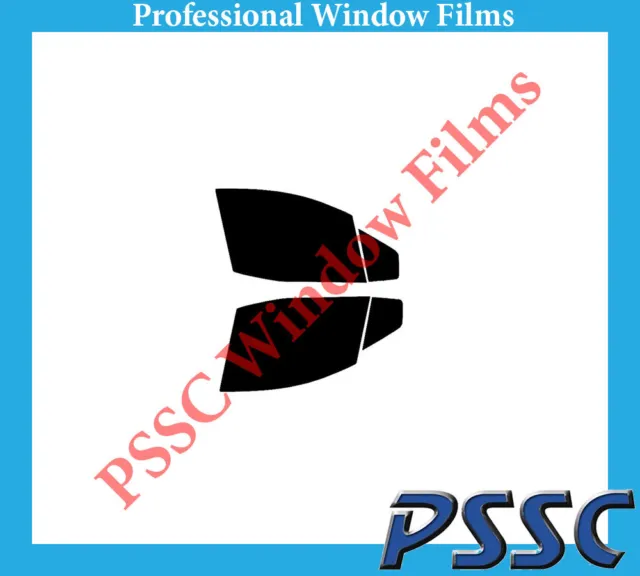 PSSC Pre Cut Front Car Window Films - Ford Tourneo Courier 2014 to 2016
